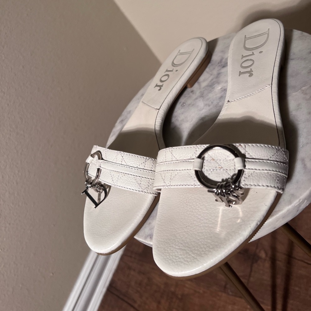 Vintage Dior shoes